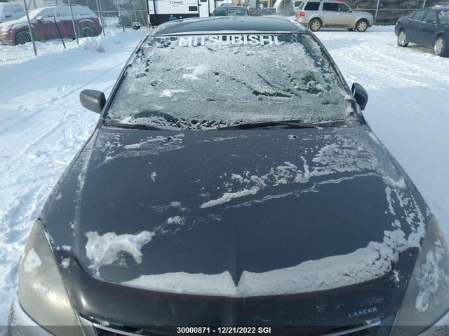 JA3AJ86E06U611603 Mitsubishi Lancer Oz Rally