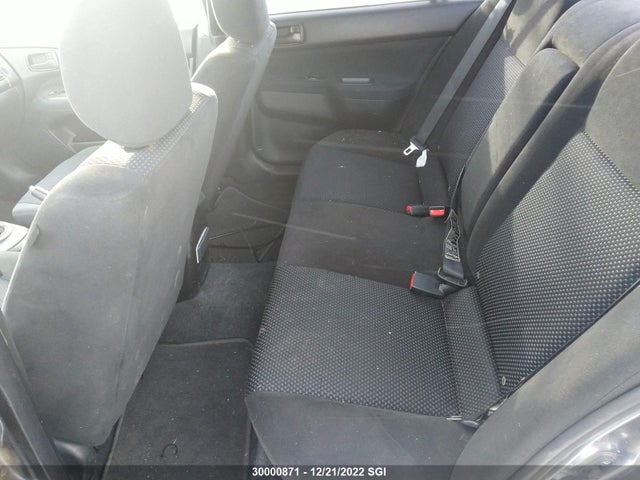 JA3AJ86E06U611603 Mitsubishi Lancer Oz Rally