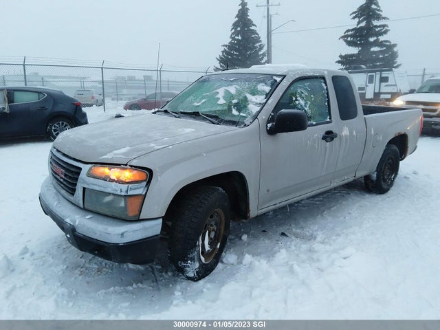 Chevrolet Colorado 2008 1GCCS19EX88108408 Image 2