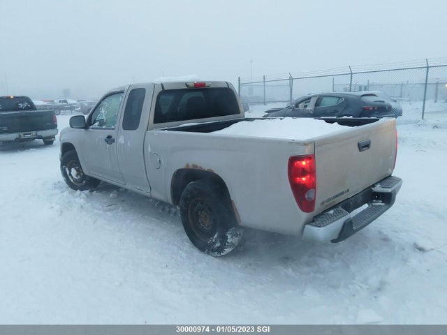 Chevrolet Colorado 2008 1GCCS19EX88108408 Image 4