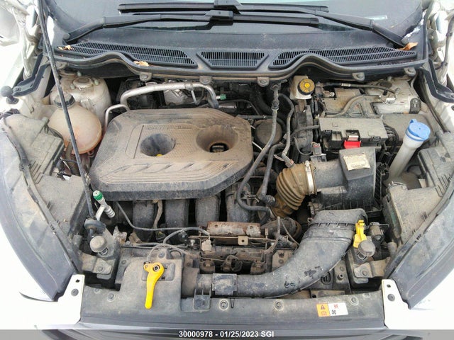 Продаж на аукціоні авто 2018 Ford Ecosport Ses, vin: MAJ6P1CL3JC221678, номер лоту: 30000978