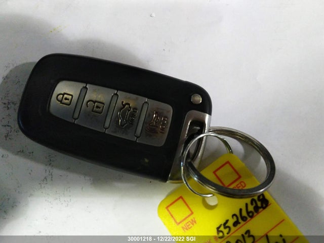Hyundai SONATA HYBRID 2013 KMHEC4A45DA100998 Image 11