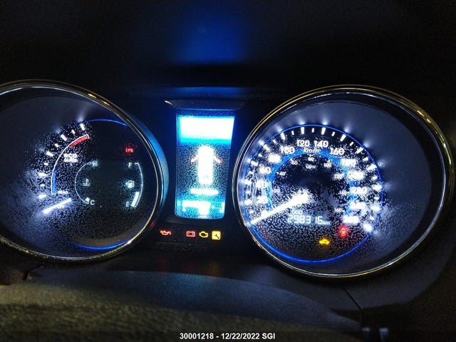 Hyundai SONATA HYBRID 2013 KMHEC4A45DA100998 Image 7