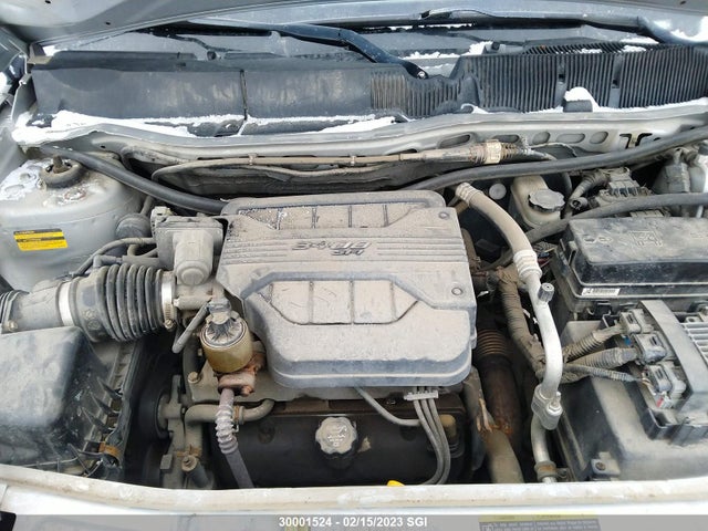 Chevrolet EQUINOX LS 2006 2CNDL23FX66055359 Image 11
