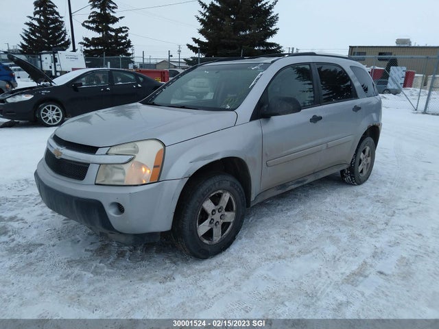 Chevrolet EQUINOX LS 2006 2CNDL23FX66055359 Image 2