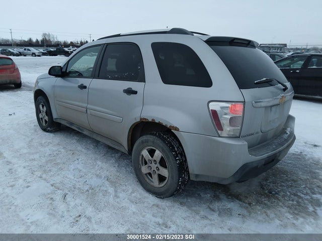 Chevrolet EQUINOX LS 2006 2CNDL23FX66055359 Image 4