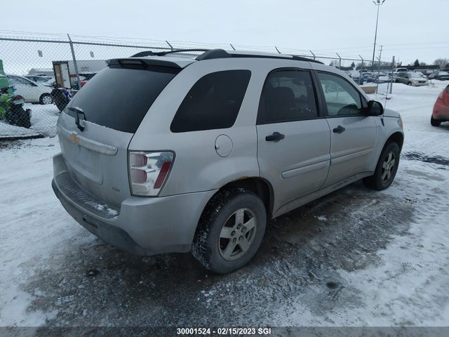Chevrolet EQUINOX LS 2006 2CNDL23FX66055359 Image 5