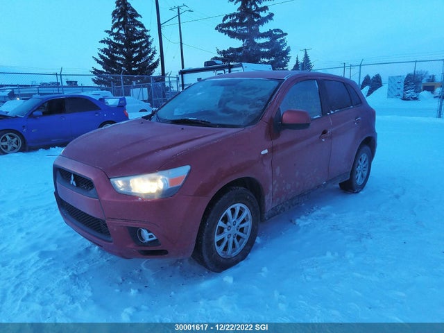 JA4AJ3AU3CZ602406 Mitsubishi RVR SE