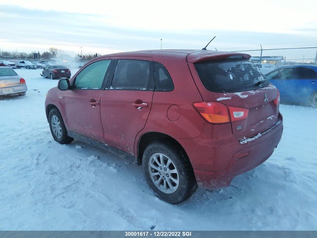 JA4AJ3AU3CZ602406 Mitsubishi RVR SE