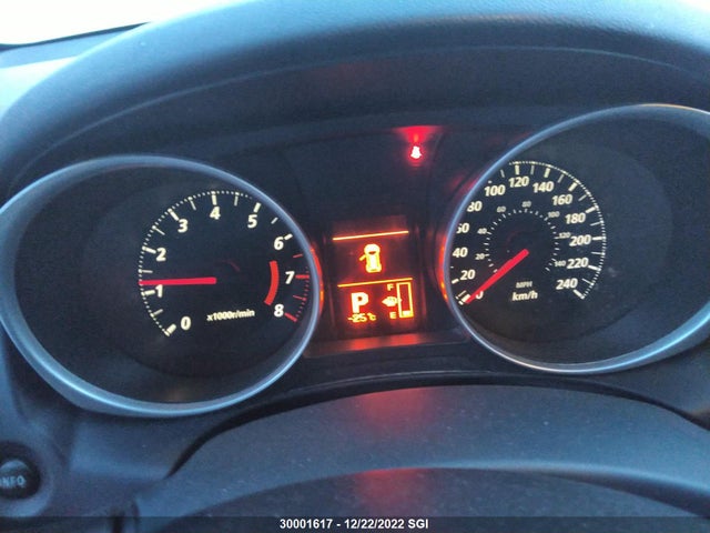 JA4AJ3AU3CZ602406 Mitsubishi RVR SE