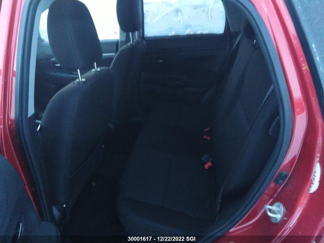 JA4AJ3AU3CZ602406 Mitsubishi RVR SE