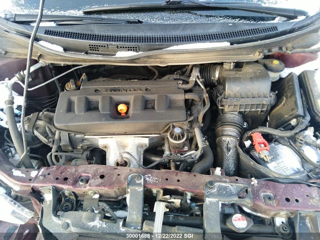 Продаж на аукціоні авто 2012 Honda Civic Exl, vin: 2HGFB2F90CH001883, номер лоту: 30001688