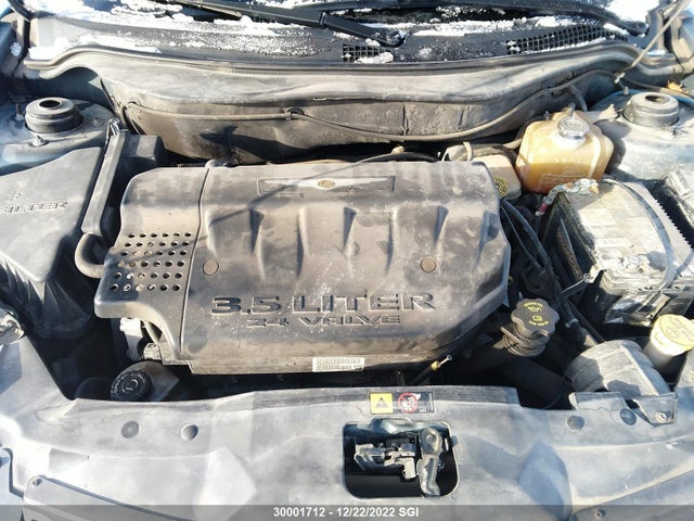 2A4GM68426R837399 Chrysler Pacifica Touring