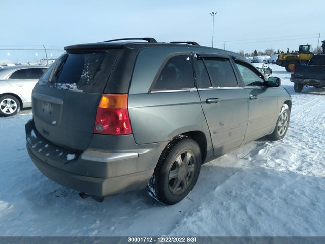2A4GM68426R837399 Chrysler Pacifica Touring