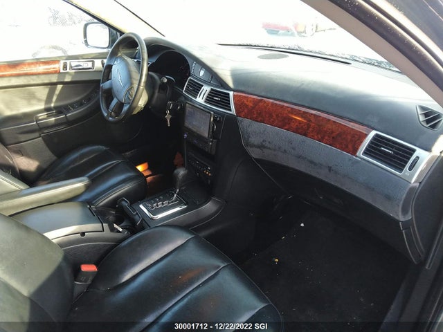 2A4GM68426R837399 Chrysler Pacifica Touring