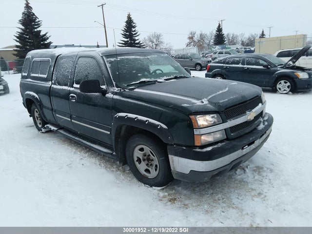 Продажа на аукционе авто 2004 Chevrolet Silverado C1500, vin: 2GCEC19TX41296798, номер лота: 30001952