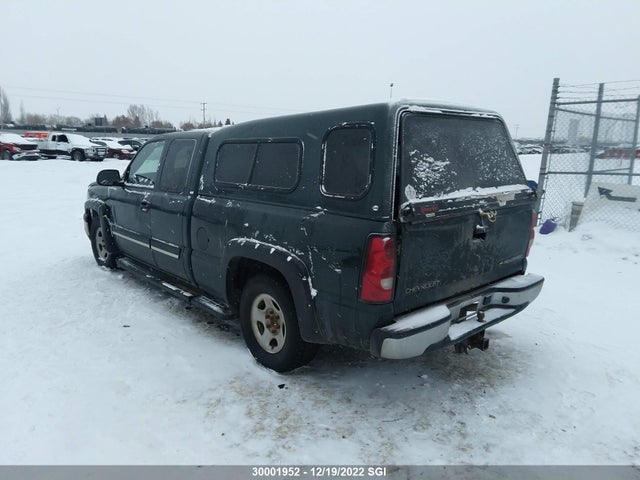 Продажа на аукционе авто 2004 Chevrolet Silverado C1500, vin: 2GCEC19TX41296798, номер лота: 30001952