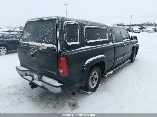 Продажа на аукционе авто 2004 Chevrolet Silverado C1500, vin: 2GCEC19TX41296798, номер лота: 30001952