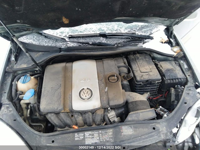 Volkswagen Rabbit 2007 WVWDR71KX7W000823 Image 11