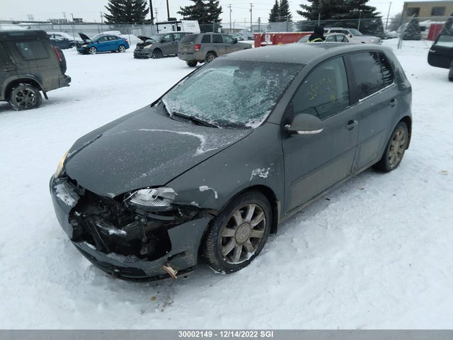 Volkswagen Rabbit 2007 WVWDR71KX7W000823 Image 2