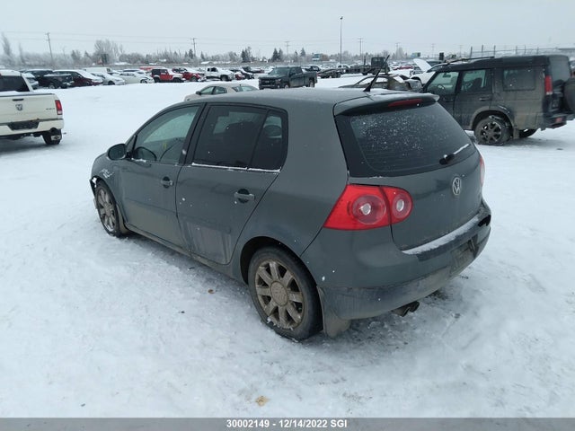 Volkswagen Rabbit 2007 WVWDR71KX7W000823 Image 4