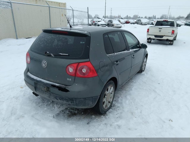 Volkswagen Rabbit 2007 WVWDR71KX7W000823 Image 5