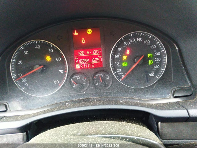 Volkswagen Rabbit 2007 WVWDR71KX7W000823 Image 8