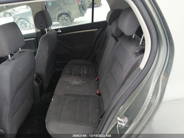 Volkswagen Rabbit 2007 WVWDR71KX7W000823 Image 9