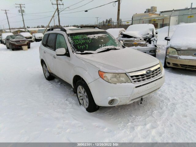 Auction sale of the 2011 Subaru Forester 2.5x Premium, vin: JF2SHCDC1BH735244, lot number: 30002301
