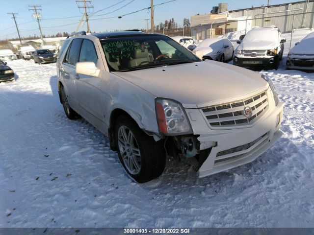 Auction sale of the 2008 Cadillac Srx, vin: 1GYEE437080202723, lot number: 30001405