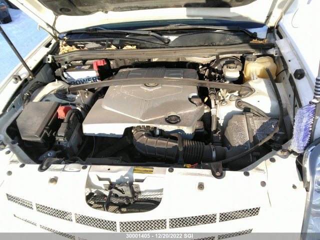 1GYEE437080202723 Cadillac SRX