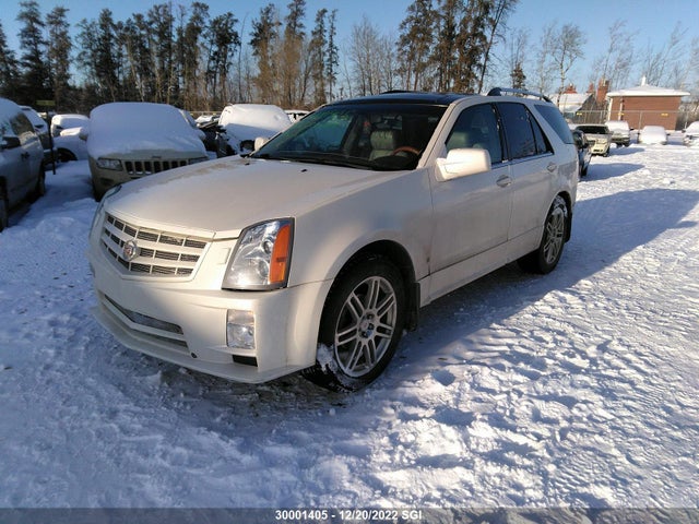 1GYEE437080202723 Cadillac SRX