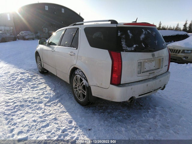 1GYEE437080202723 Cadillac SRX