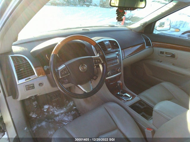 1GYEE437080202723 Cadillac SRX