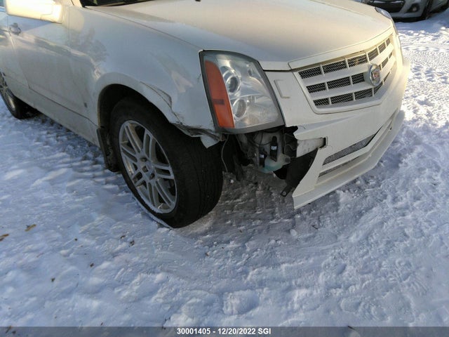 1GYEE437080202723 Cadillac SRX