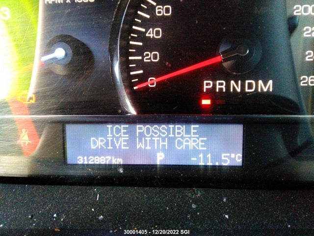 1GYEE437080202723 Cadillac SRX
