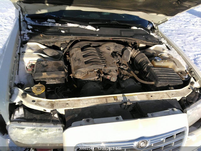 2C3CA5CV4AH275905 Chrysler 300 Touring