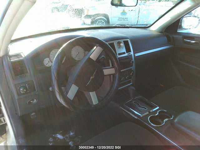 2C3CA5CV4AH275905 Chrysler 300 Touring