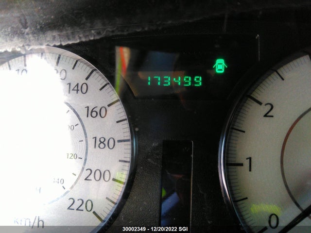 2C3CA5CV4AH275905 Chrysler 300 Touring