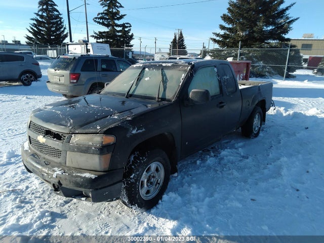 Chevrolet Colorado 2006 1GCCS196368325000 Image 2