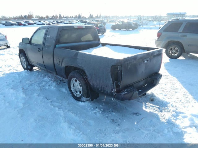 Chevrolet Colorado 2006 1GCCS196368325000 Image 4