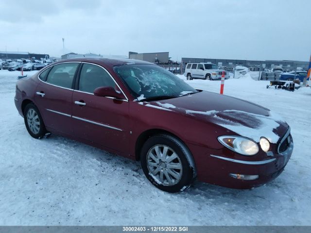 Auction sale of the 2007 Buick Allure Cxl, vin: 2G4WJ582371183186, lot number: 30002403