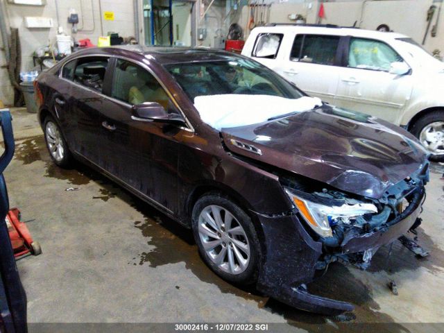 Auction sale of the 2015 Buick Lacrosse, vin: 1G4GB5G39FF237741, lot number: 30002416