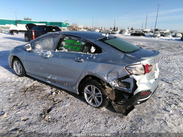 Chevrolet CRUZE LT 2018 1G1BE5SM3J7203585 Image 3