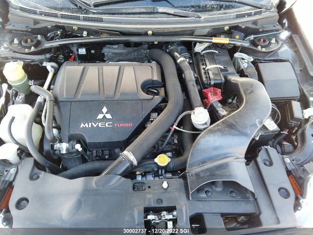 JA32V6FV1CU606791 Mitsubishi Lancer Ralliart