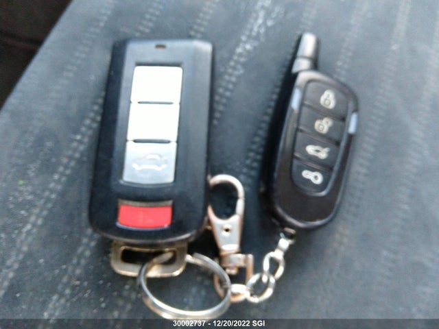 JA32V6FV1CU606791 Mitsubishi Lancer Ralliart