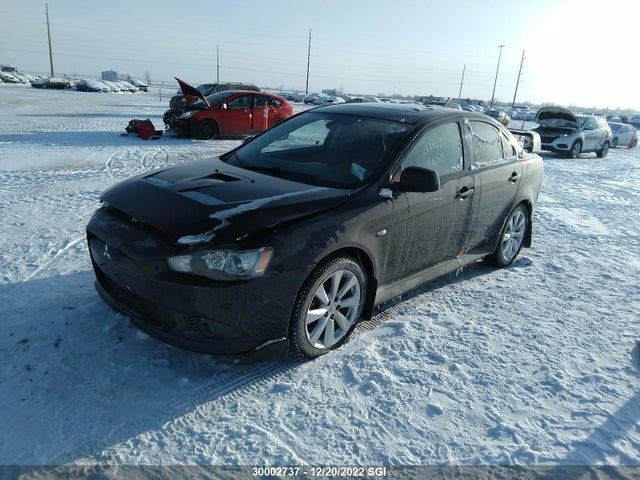 JA32V6FV1CU606791 Mitsubishi Lancer Ralliart
