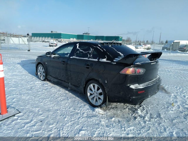 JA32V6FV1CU606791 Mitsubishi Lancer Ralliart