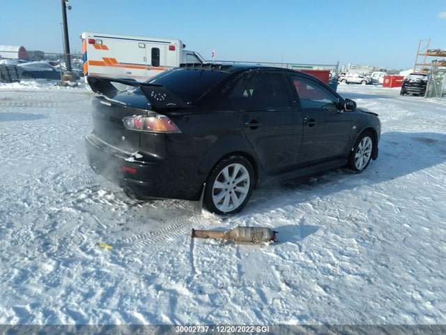 JA32V6FV1CU606791 Mitsubishi Lancer Ralliart