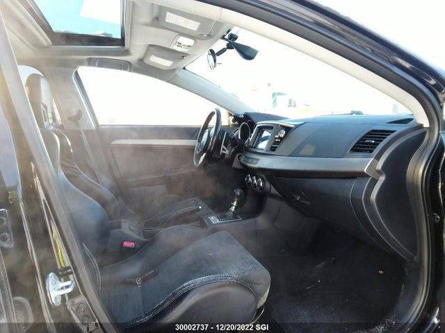 JA32V6FV1CU606791 Mitsubishi Lancer Ralliart